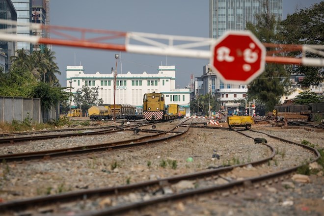 ກຳປູເຈຍ-ໄທເຊື່ອມຕໍ່ທາງລົດໄຟ